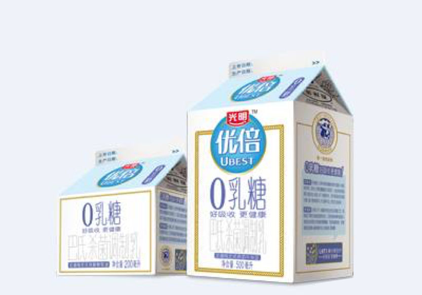 前方高能！光明乳業(yè)即將用這款新品，把巴氏